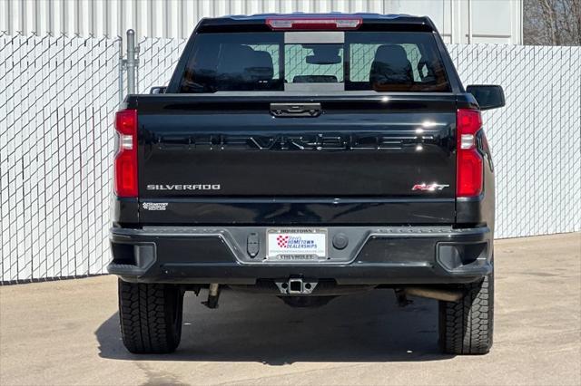 used 2023 Chevrolet Silverado 1500 car, priced at $41,500