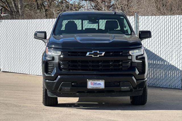 used 2023 Chevrolet Silverado 1500 car, priced at $41,500