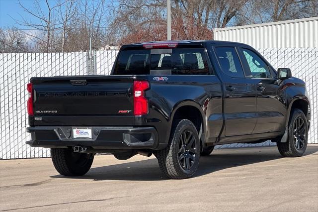 used 2023 Chevrolet Silverado 1500 car, priced at $41,500