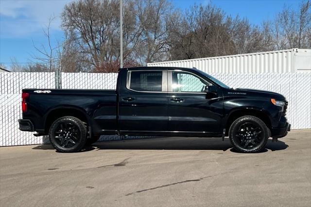 used 2023 Chevrolet Silverado 1500 car, priced at $41,500