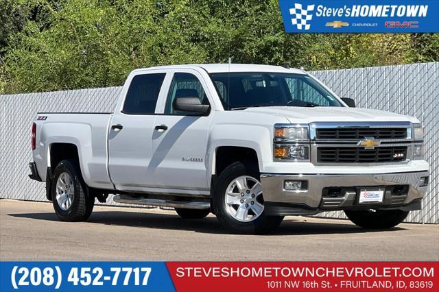 used 2014 Chevrolet Silverado 1500 car, priced at $19,999