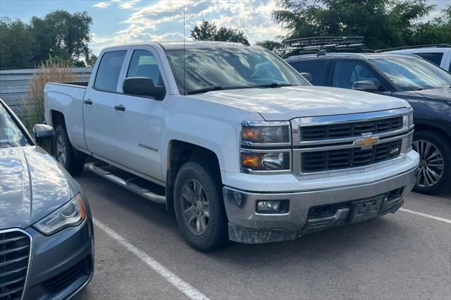 used 2014 Chevrolet Silverado 1500 car, priced at $19,999