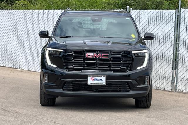new 2025 GMC Acadia car, priced at $54,325