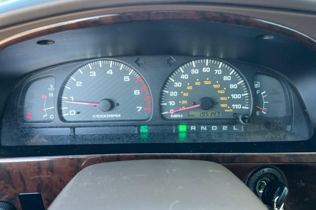 used 2002 Toyota 4Runner car, priced at $6,997