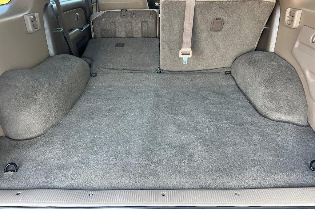 used 2002 Toyota 4Runner car, priced at $6,997