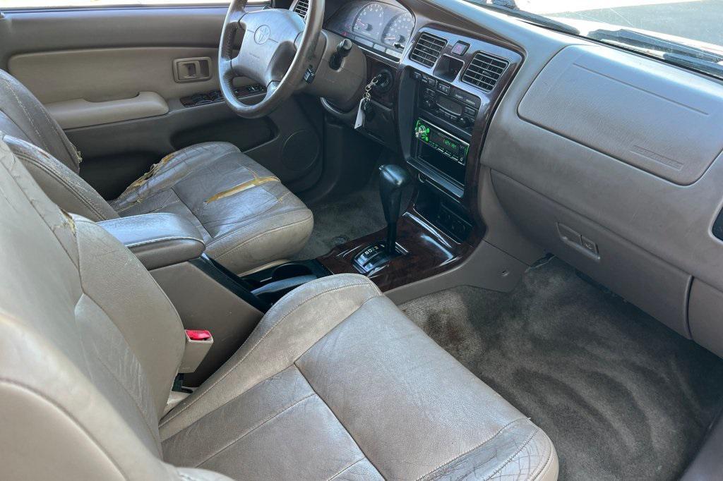 used 2002 Toyota 4Runner car, priced at $6,997