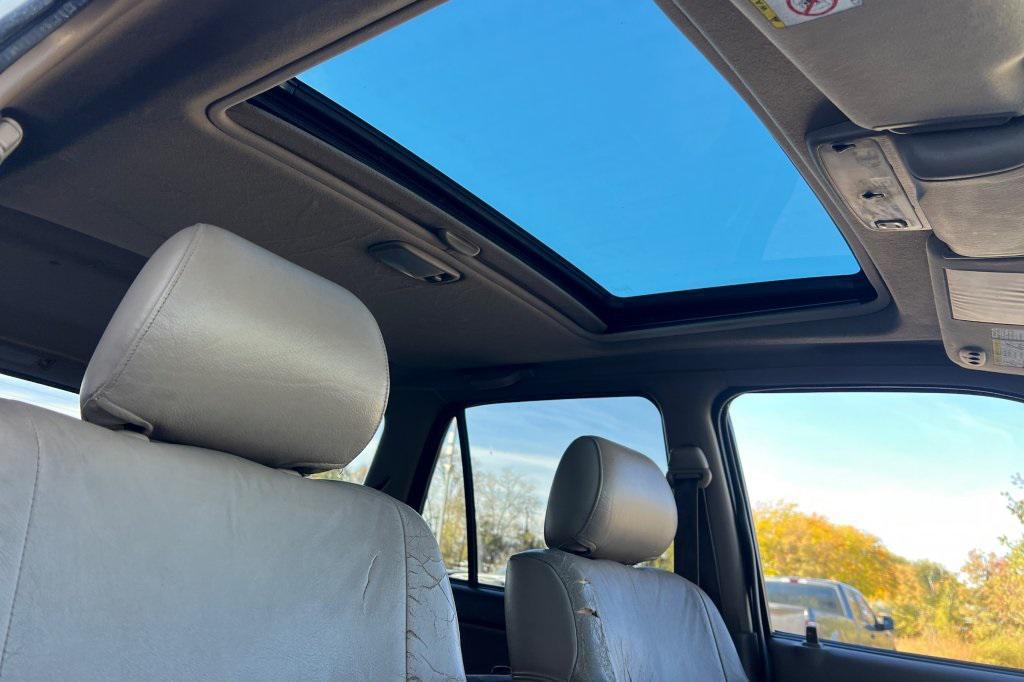 used 2002 Toyota 4Runner car, priced at $6,997