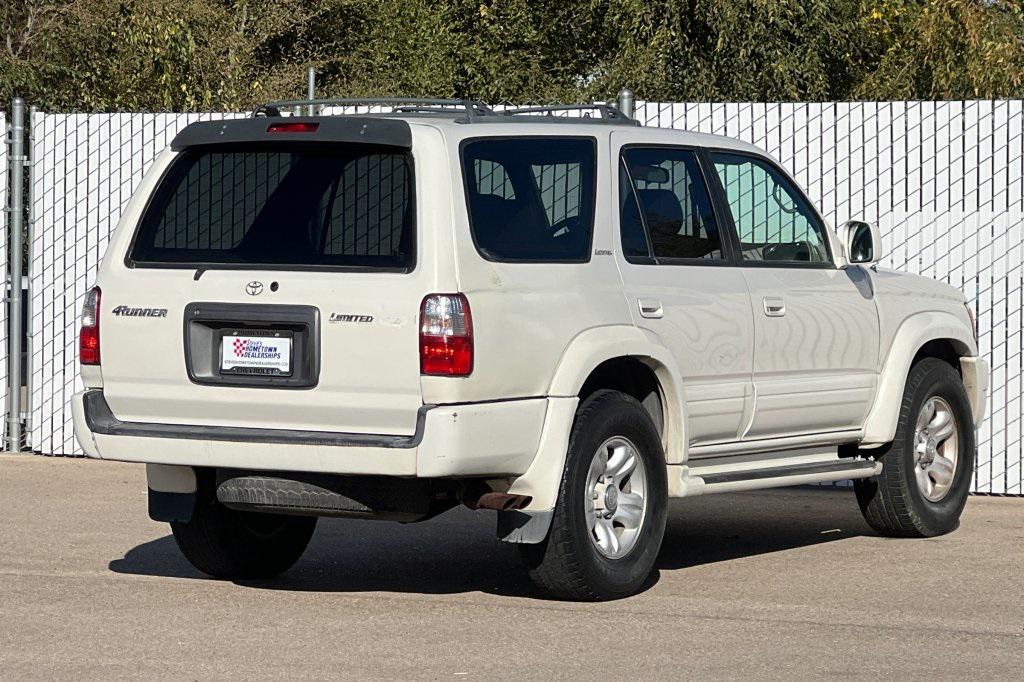 used 2002 Toyota 4Runner car, priced at $6,997