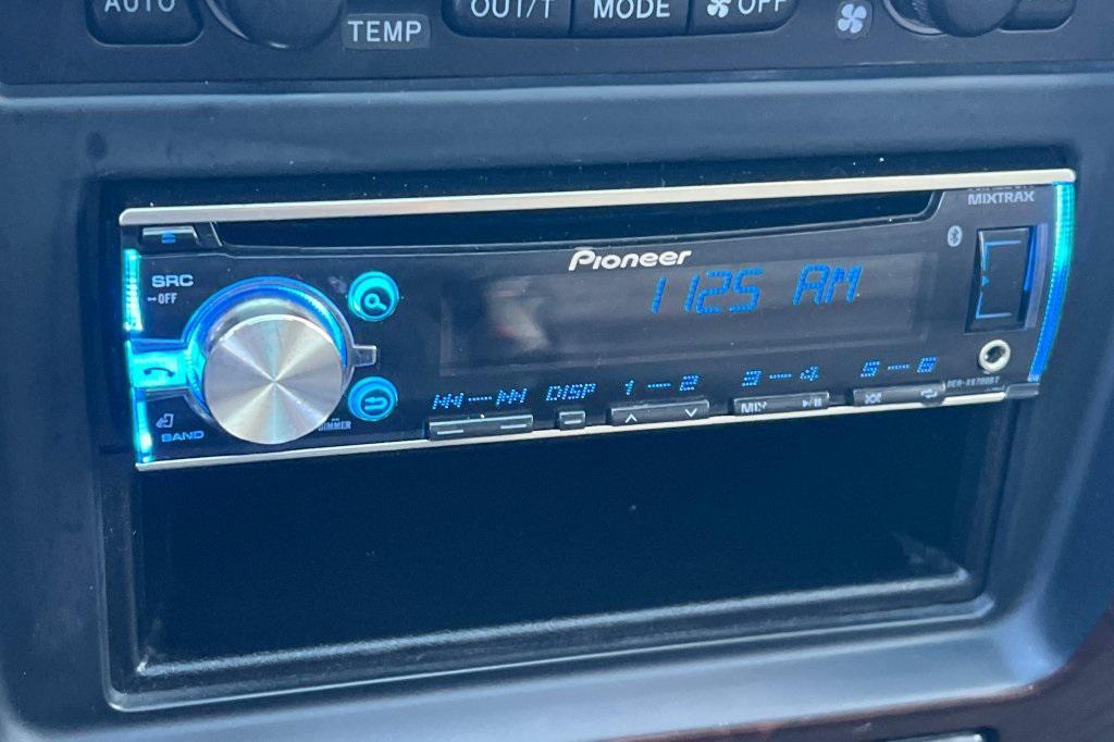 used 2002 Toyota 4Runner car, priced at $6,997