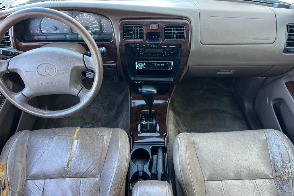 used 2002 Toyota 4Runner car, priced at $6,997