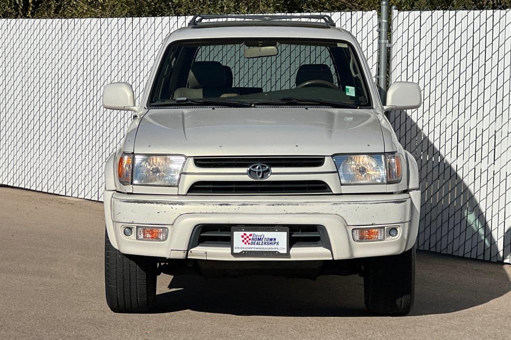 used 2002 Toyota 4Runner car, priced at $6,997