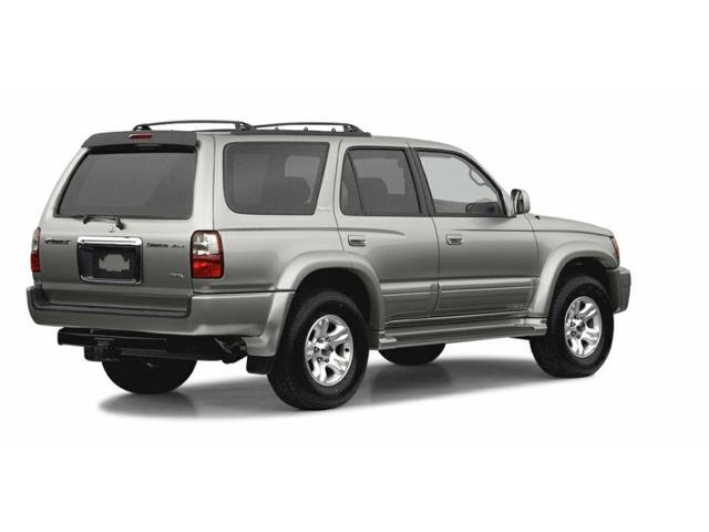 used 2002 Toyota 4Runner car, priced at $9,997