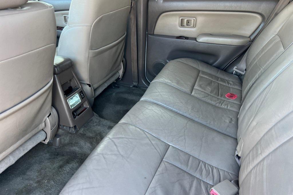 used 2002 Toyota 4Runner car, priced at $6,997