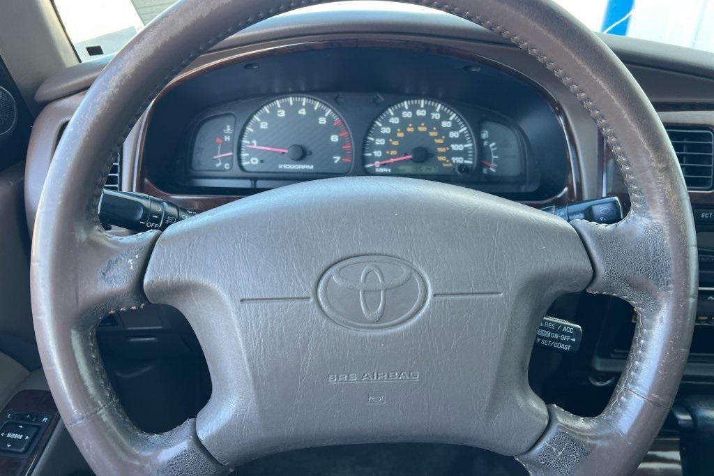 used 2002 Toyota 4Runner car, priced at $6,997