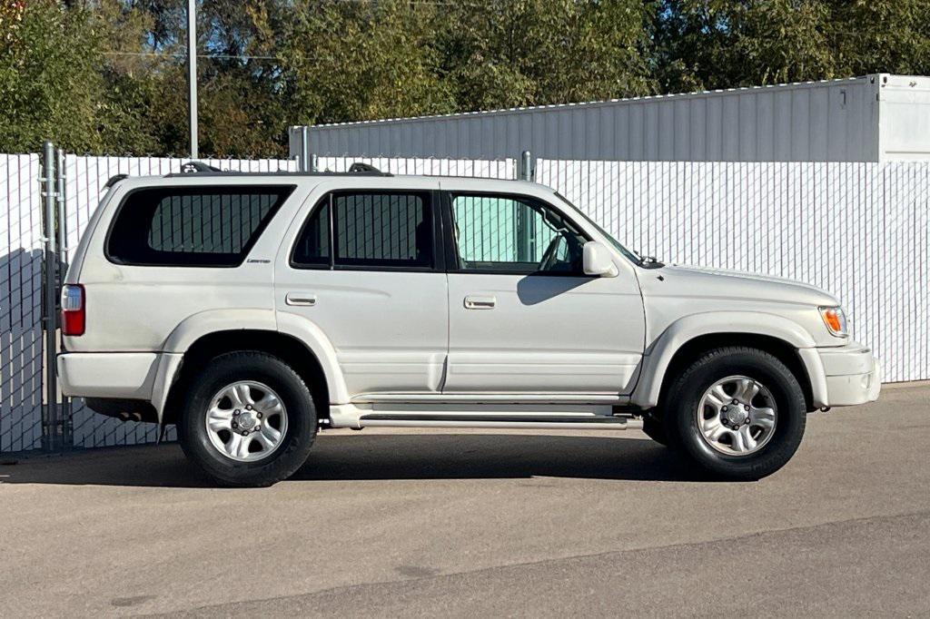 used 2002 Toyota 4Runner car, priced at $6,997