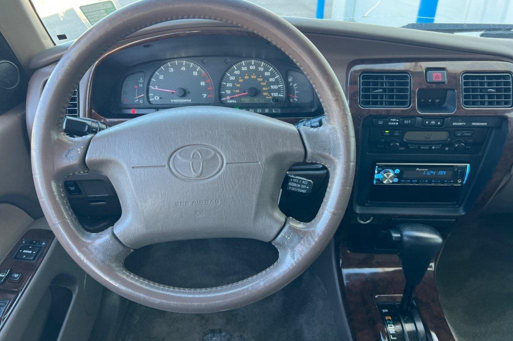 used 2002 Toyota 4Runner car, priced at $6,997