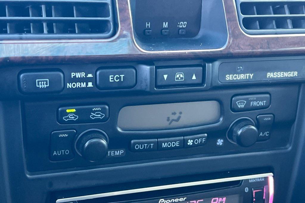 used 2002 Toyota 4Runner car, priced at $6,997