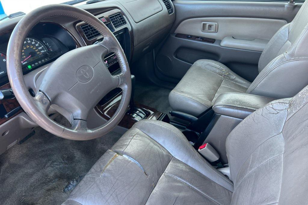 used 2002 Toyota 4Runner car, priced at $6,997