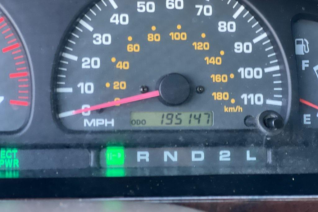 used 2002 Toyota 4Runner car, priced at $6,997