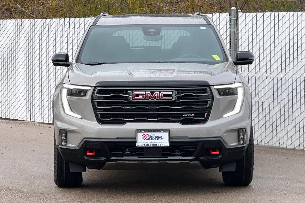new 2026 GMC Acadia car, priced at $55,222