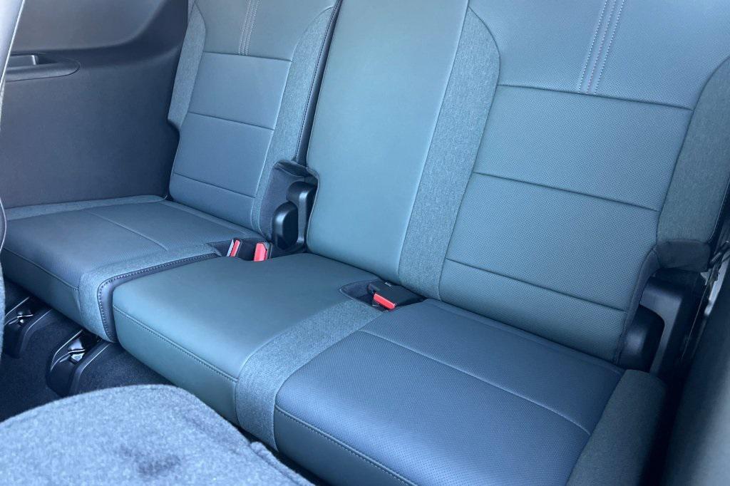 new 2026 GMC Acadia car, priced at $55,222