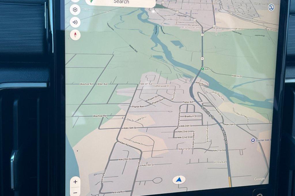 new 2026 GMC Acadia car, priced at $55,222