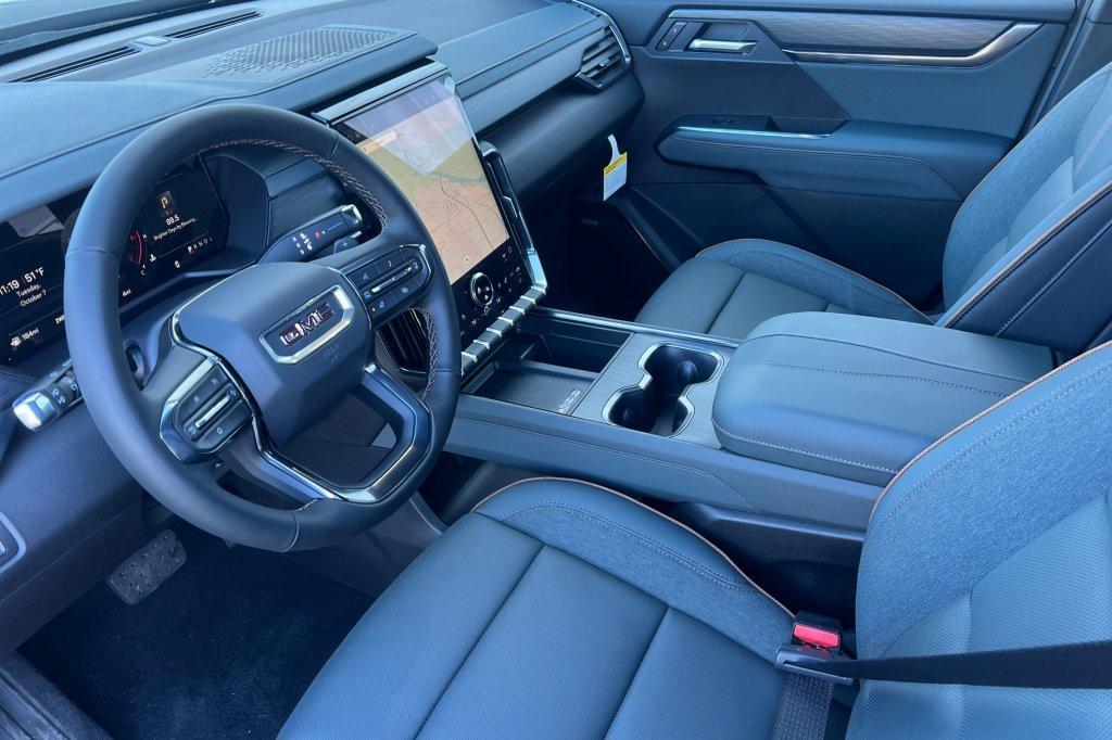 new 2026 GMC Acadia car, priced at $55,222