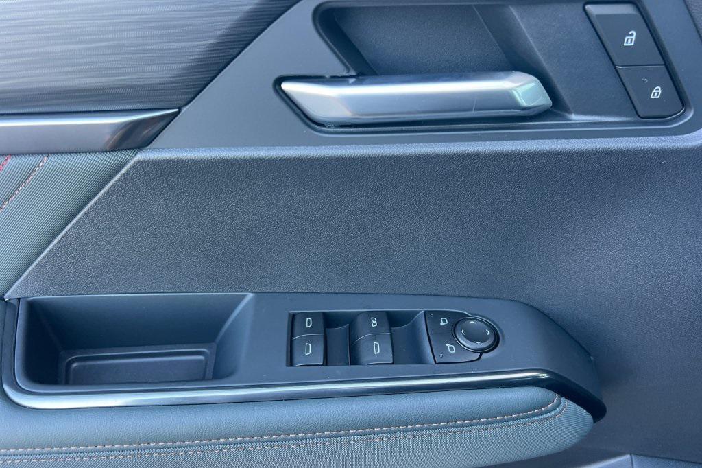 new 2026 GMC Acadia car, priced at $55,222