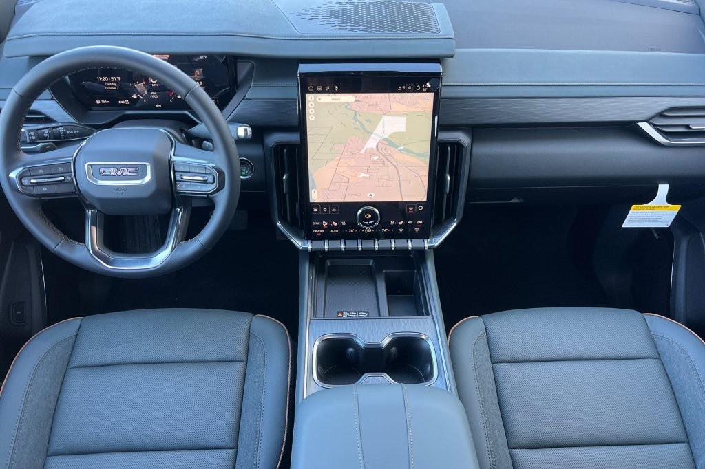 new 2026 GMC Acadia car, priced at $55,222