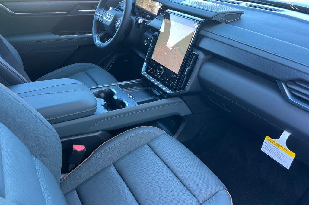 new 2026 GMC Acadia car, priced at $55,222