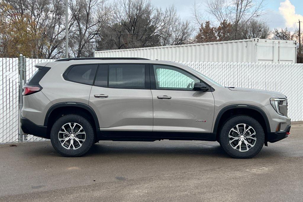 new 2026 GMC Acadia car, priced at $55,222