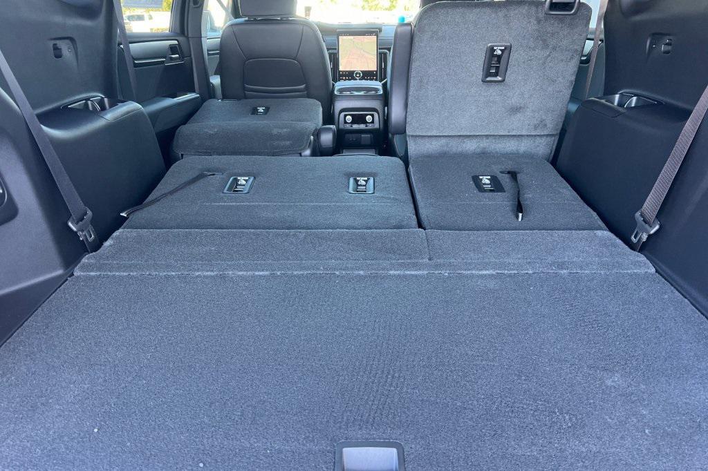 new 2026 GMC Acadia car, priced at $55,222