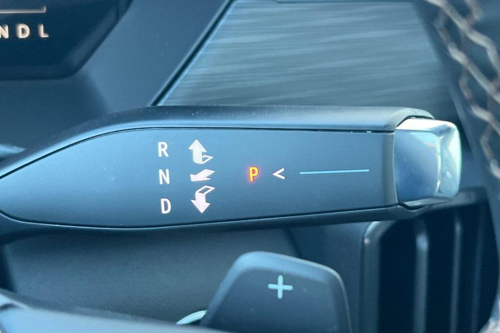 new 2026 GMC Acadia car, priced at $55,222