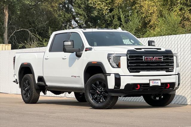 new 2025 GMC Sierra 2500 car, priced at $87,565