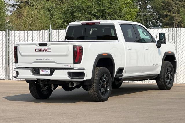 new 2025 GMC Sierra 2500 car, priced at $87,565