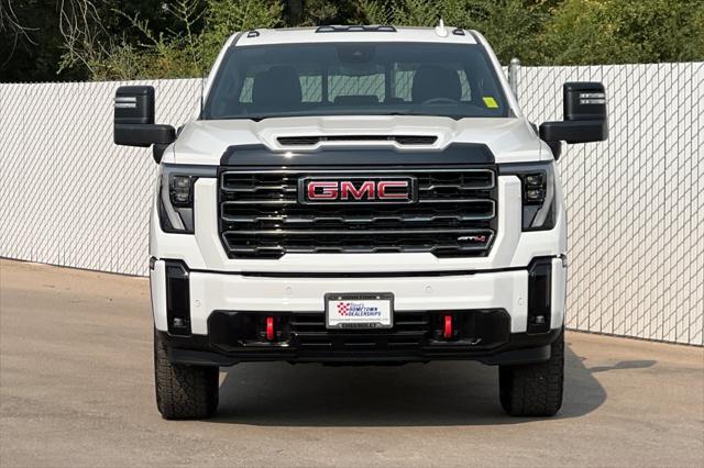 new 2025 GMC Sierra 2500 car, priced at $87,565