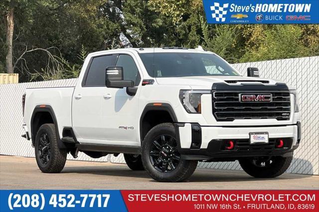 new 2025 GMC Sierra 2500 car, priced at $87,565