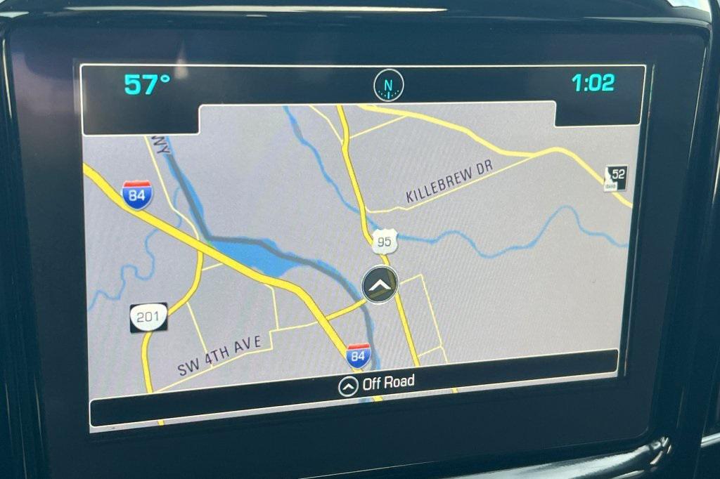 used 2019 Chevrolet Traverse car, priced at $19,999