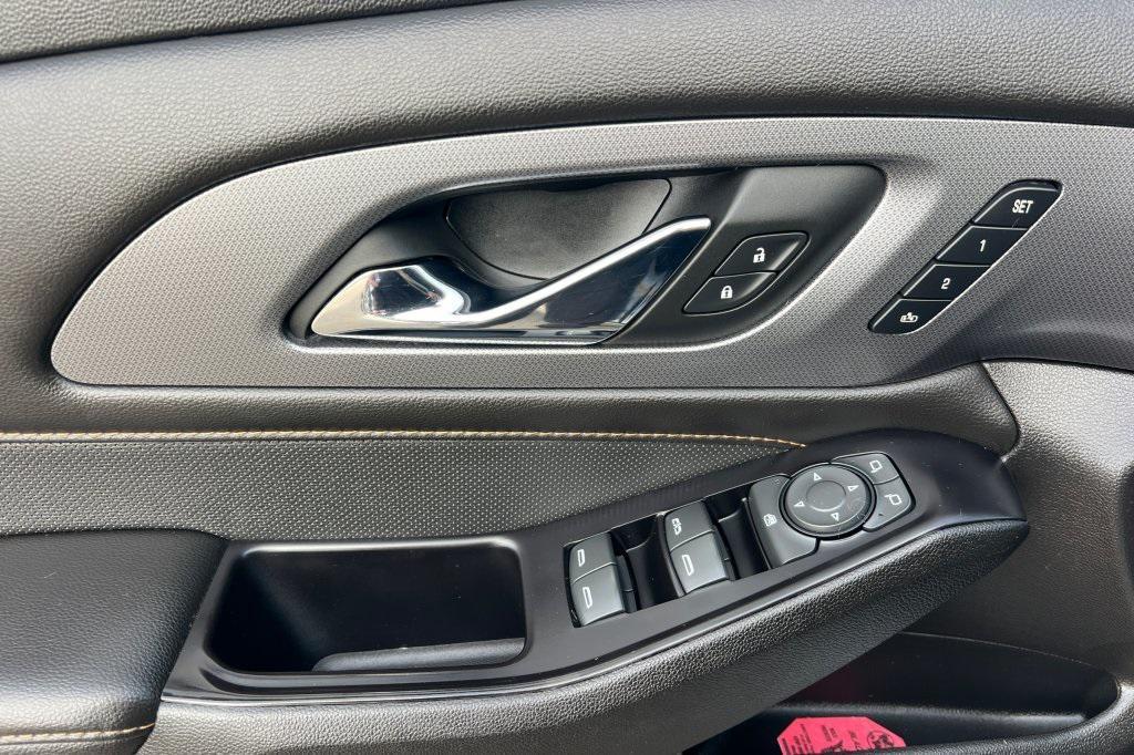 used 2019 Chevrolet Traverse car, priced at $19,999