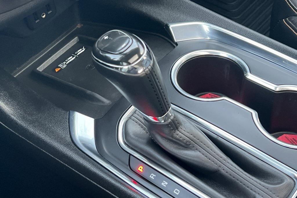 used 2019 Chevrolet Traverse car, priced at $19,999