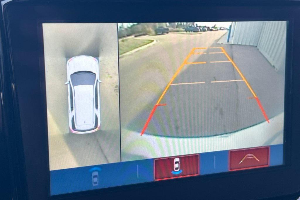 used 2019 Chevrolet Traverse car, priced at $19,999