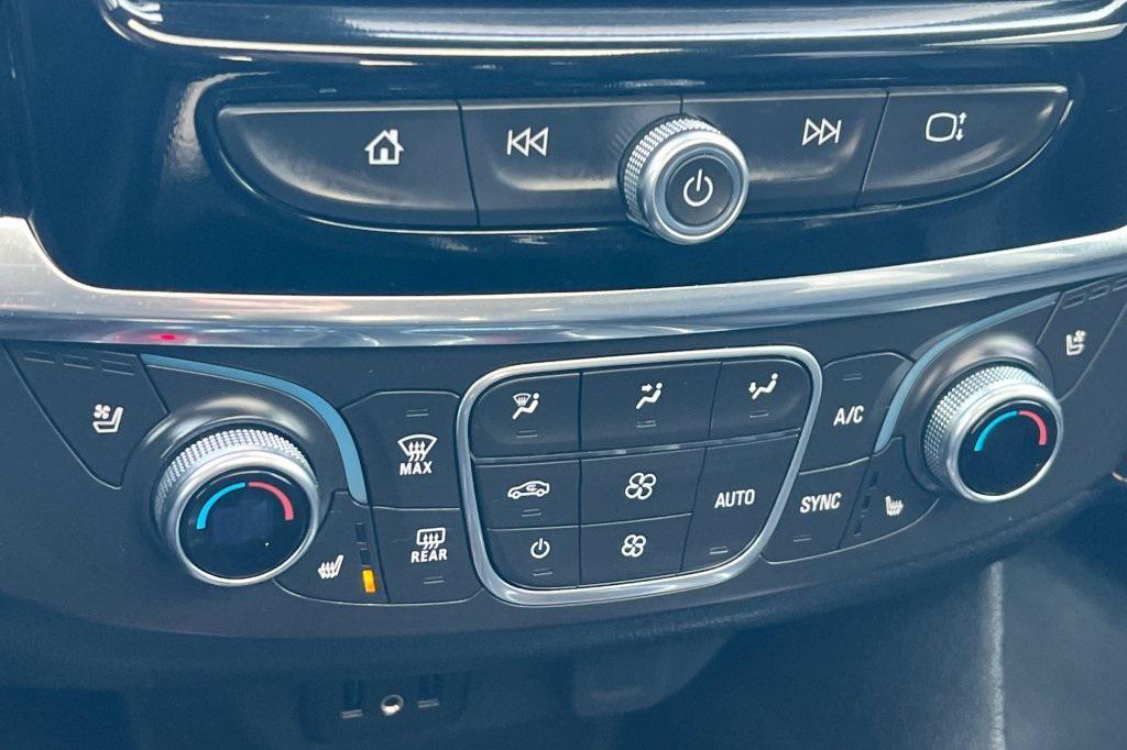 used 2019 Chevrolet Traverse car, priced at $19,999