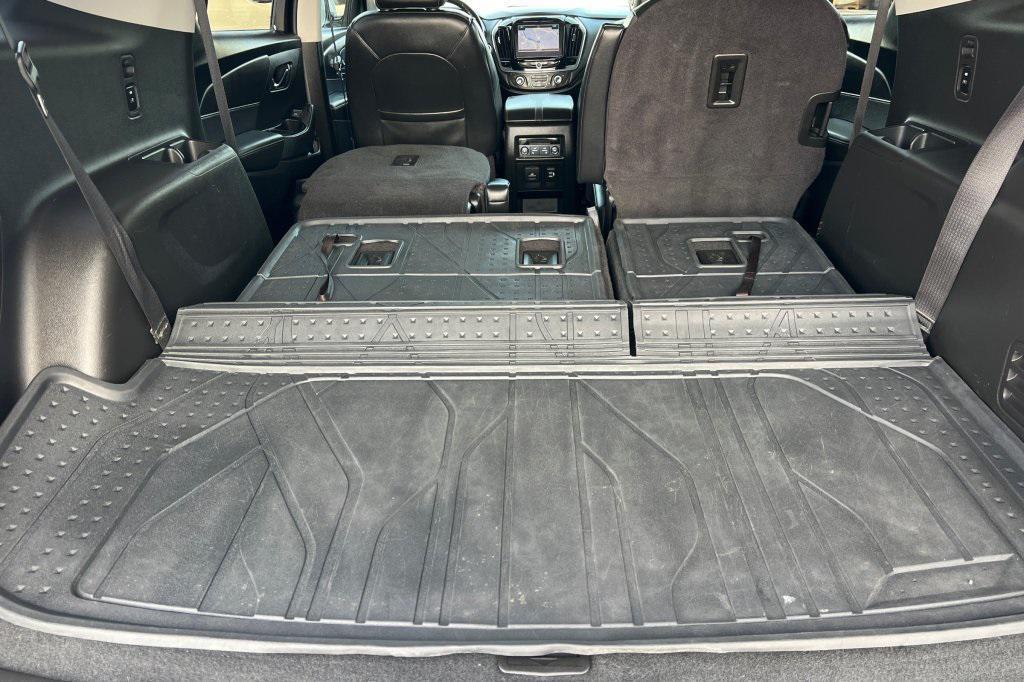used 2019 Chevrolet Traverse car, priced at $19,999