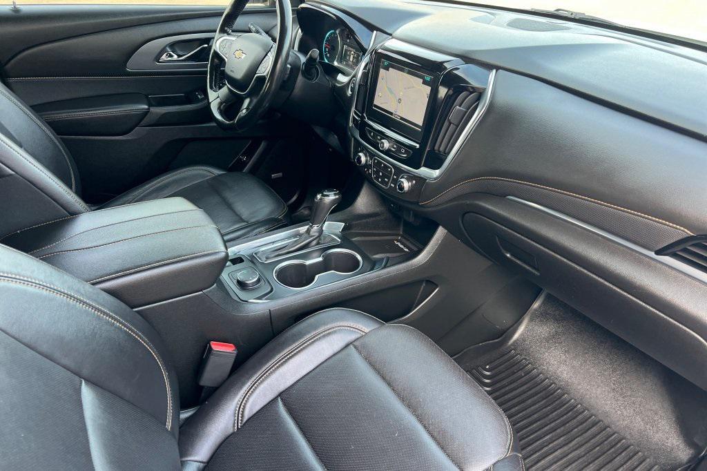 used 2019 Chevrolet Traverse car, priced at $19,999