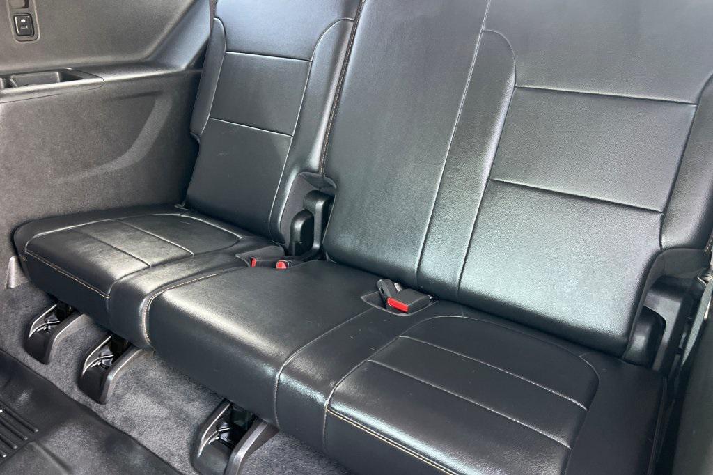 used 2019 Chevrolet Traverse car, priced at $19,999