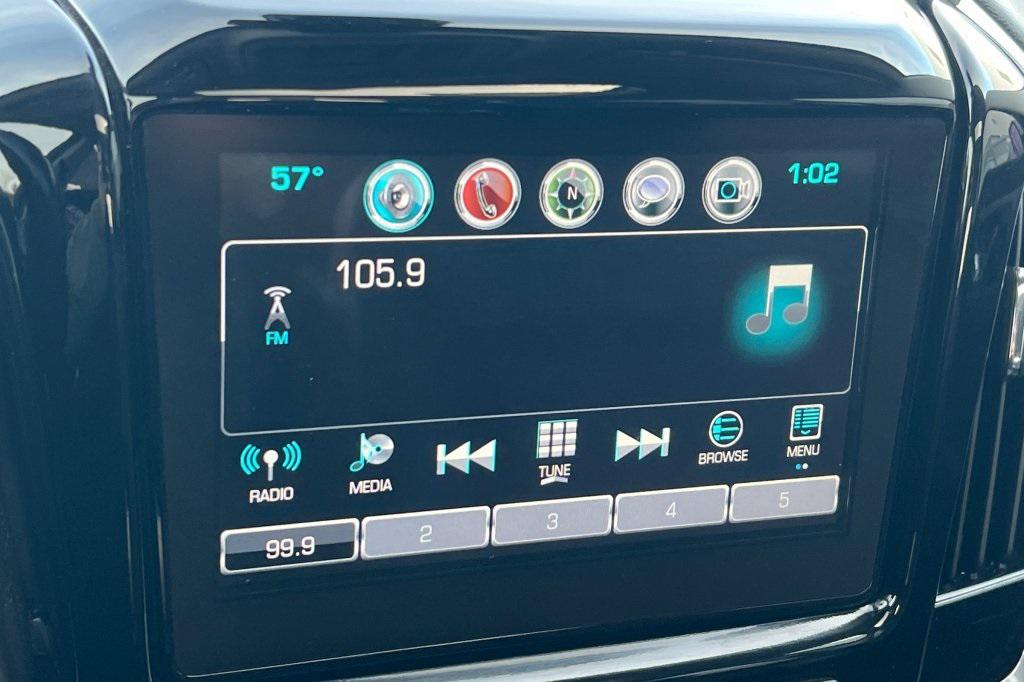 used 2019 Chevrolet Traverse car, priced at $19,999