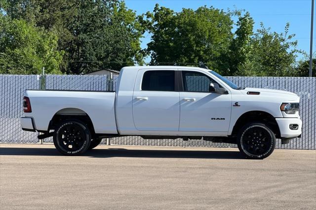 used 2022 Ram 3500 car, priced at $62,997