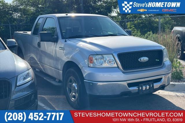 used 2008 Ford F-150 car, priced at $9,997