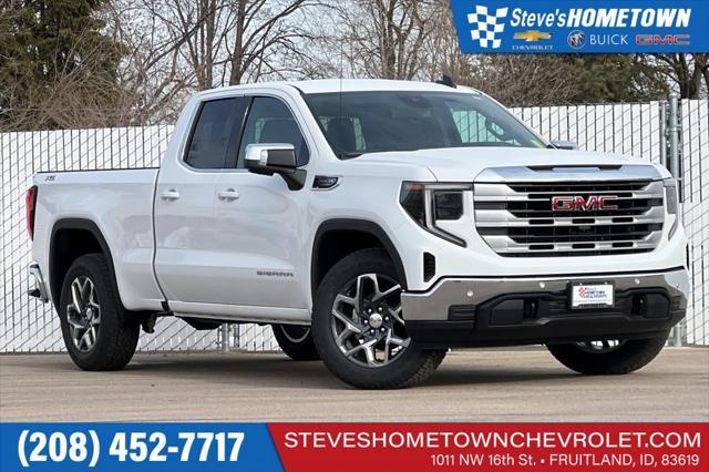 new 2025 GMC Sierra 1500 car, priced at $56,905