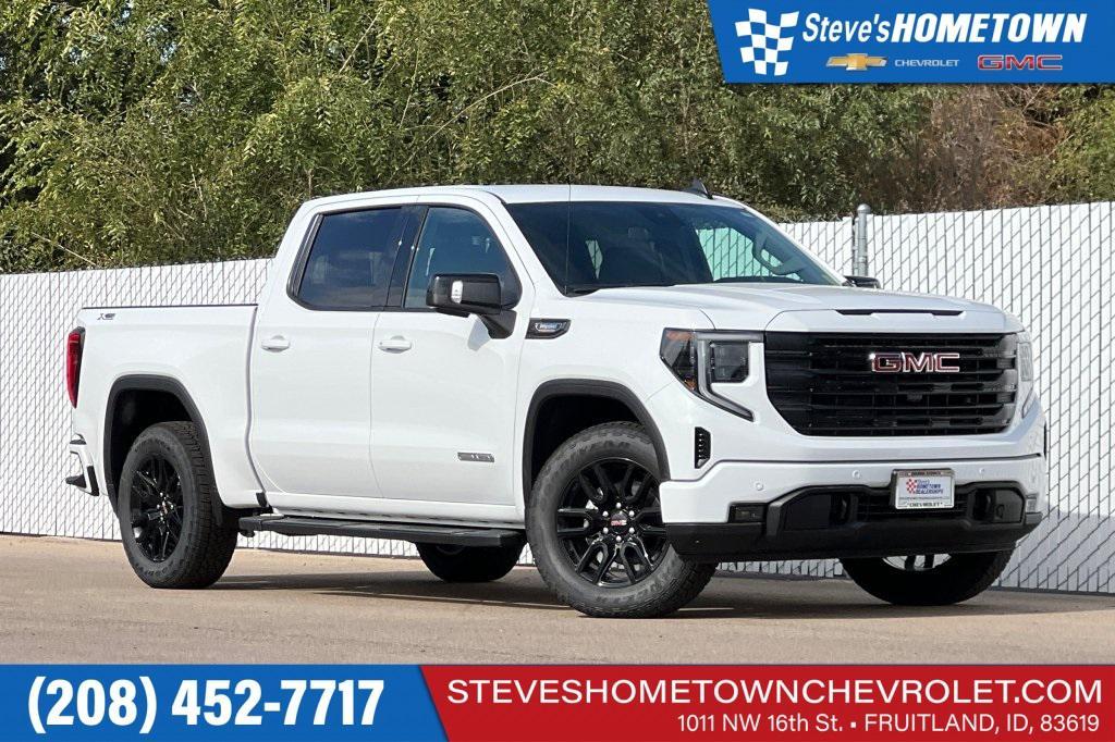 new 2026 GMC Sierra 1500 car, priced at $58,400